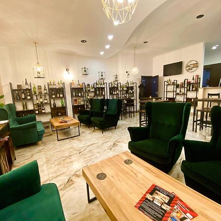Wellness Hotel Beethoven 호무토프 외부 사진
