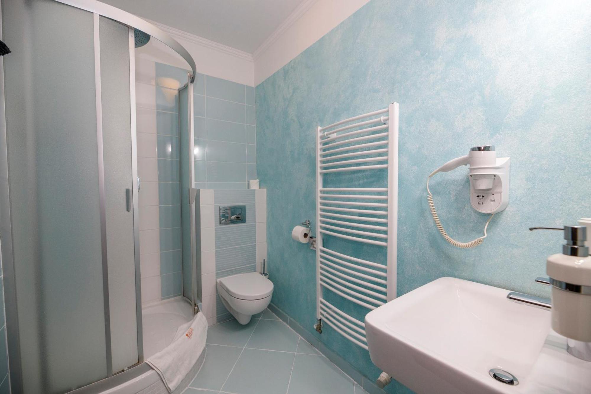 Wellness Hotel Beethoven 호무토프 외부 사진