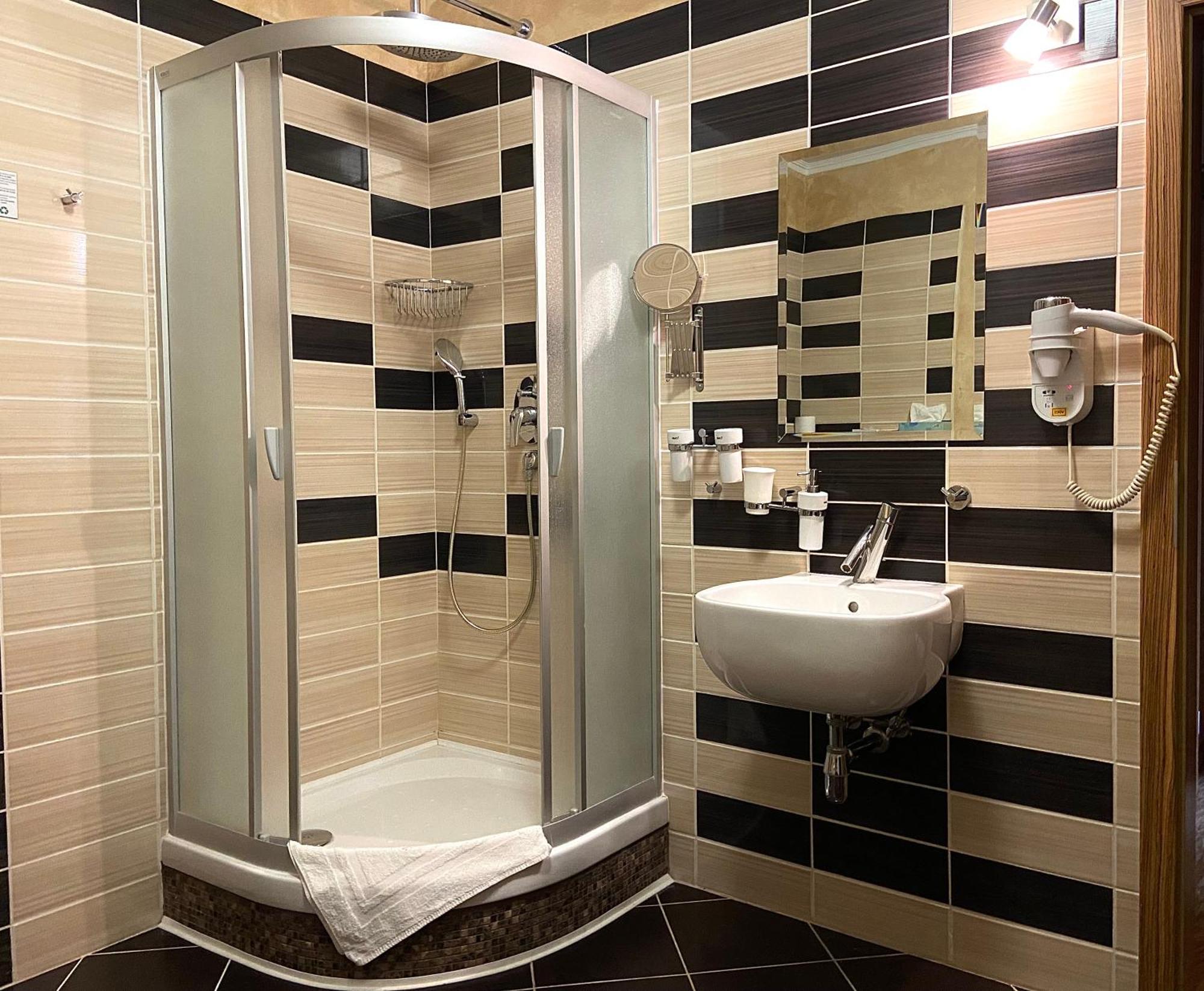 Wellness Hotel Beethoven 호무토프 외부 사진