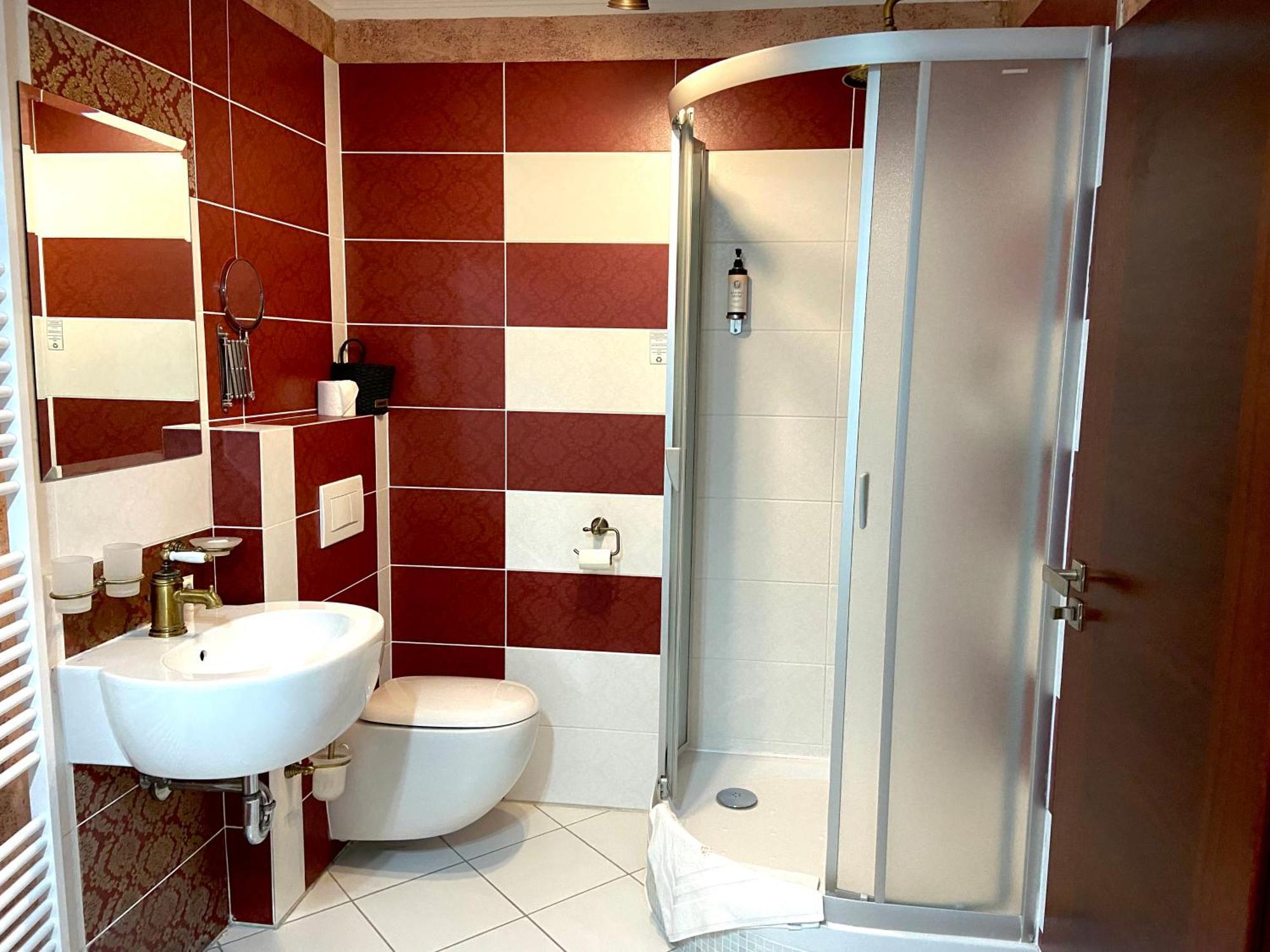 Wellness Hotel Beethoven 호무토프 외부 사진