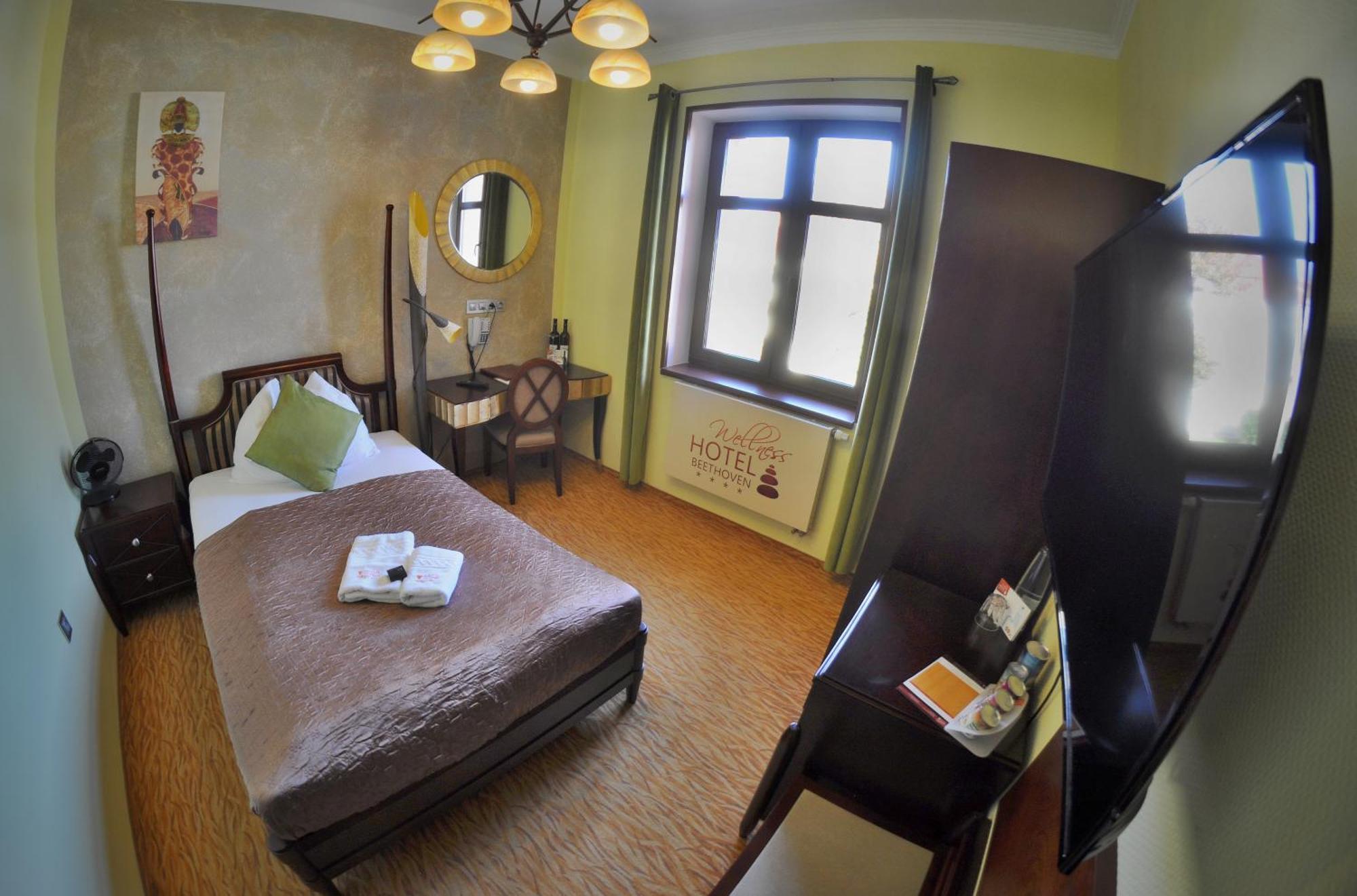 Wellness Hotel Beethoven 호무토프 외부 사진