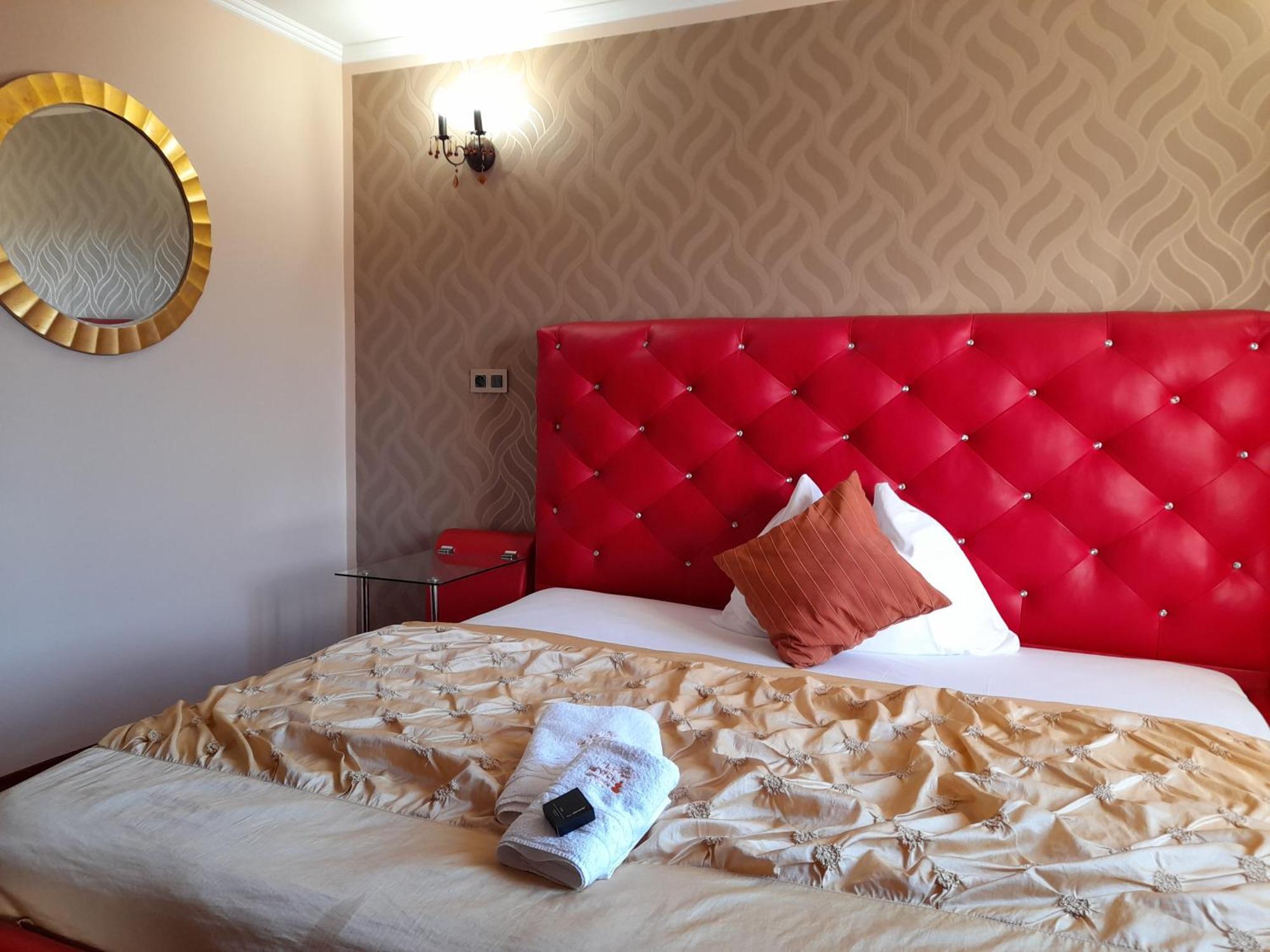 Wellness Hotel Beethoven 호무토프 외부 사진
