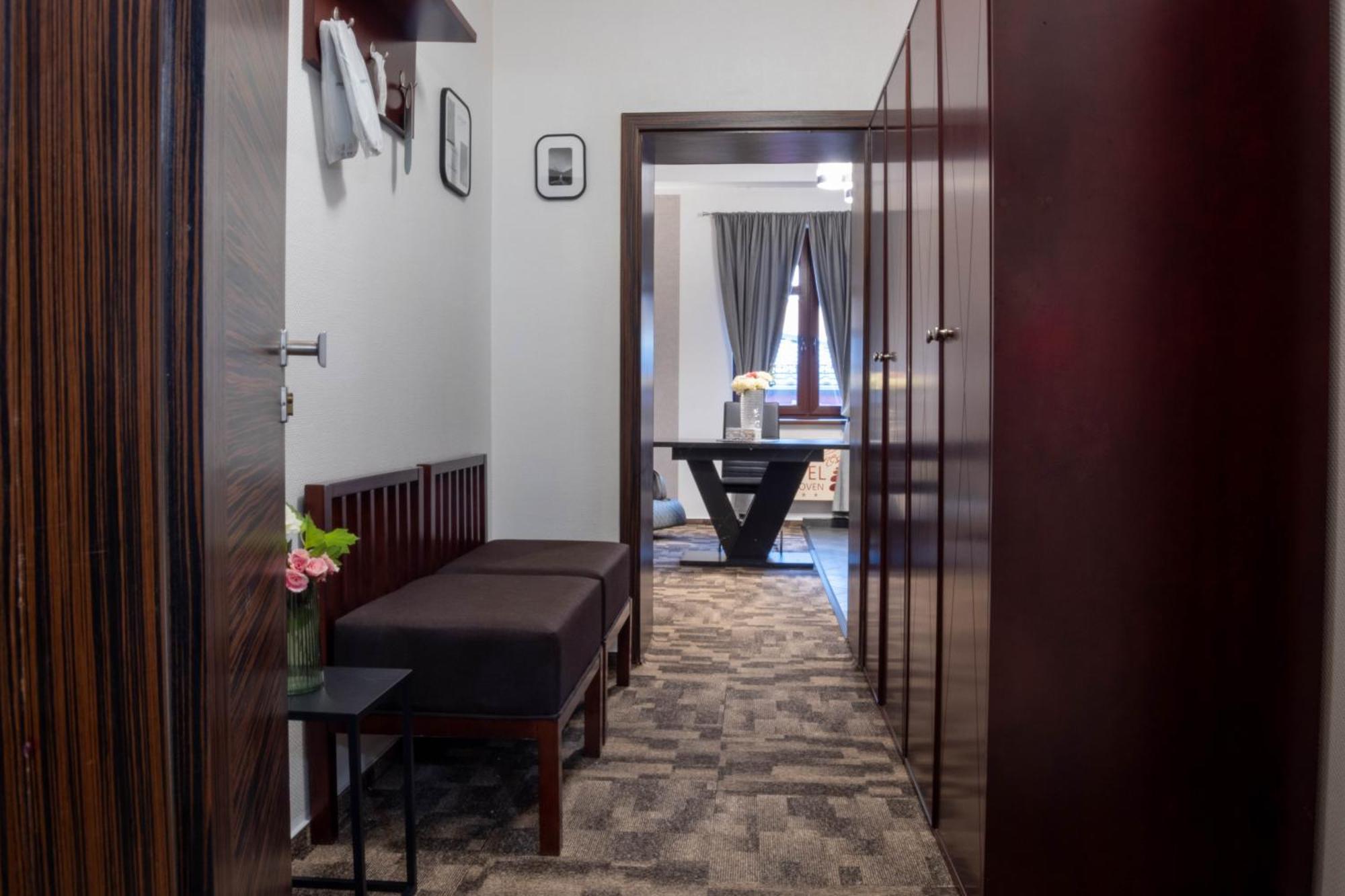 Wellness Hotel Beethoven 호무토프 외부 사진