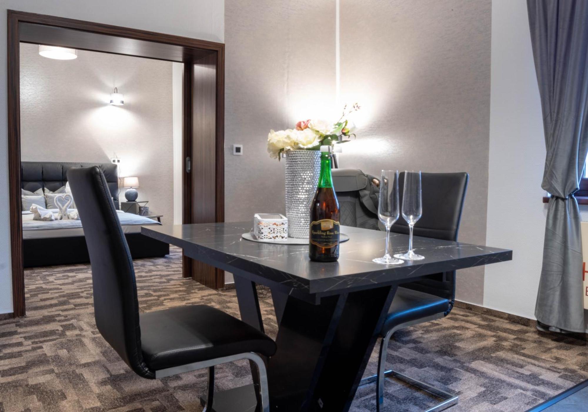 Wellness Hotel Beethoven 호무토프 외부 사진