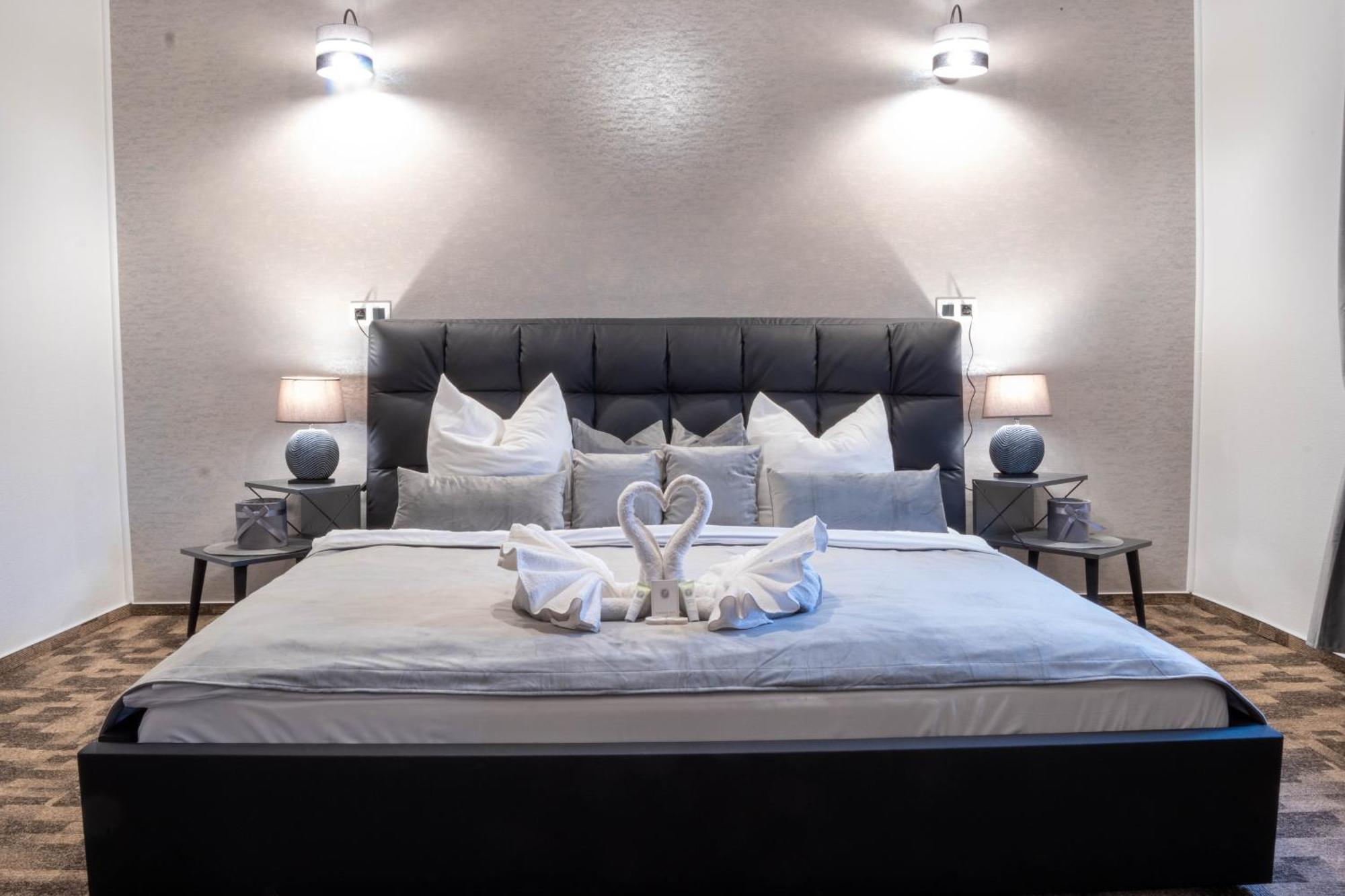 Wellness Hotel Beethoven 호무토프 외부 사진