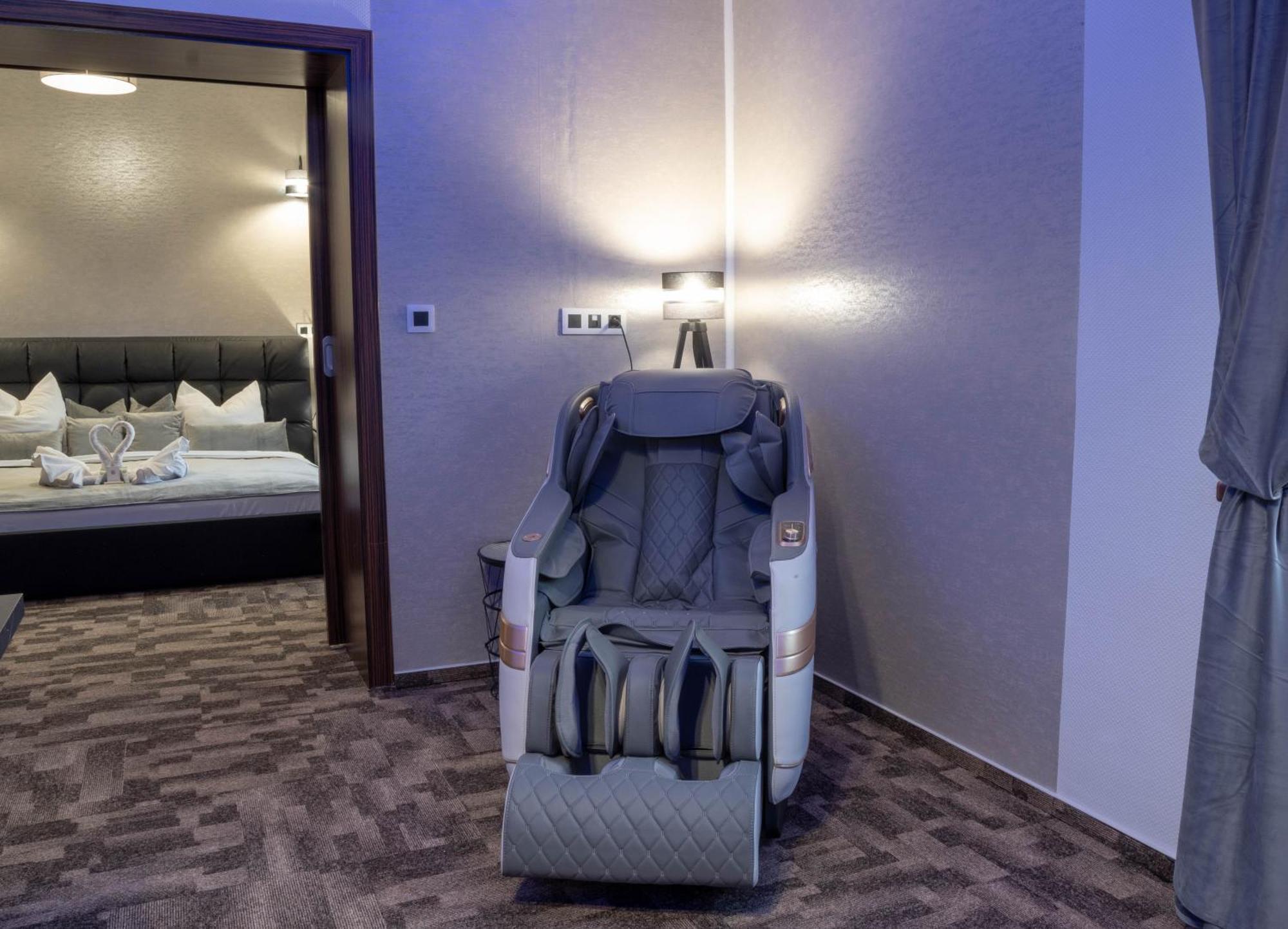 Wellness Hotel Beethoven 호무토프 외부 사진