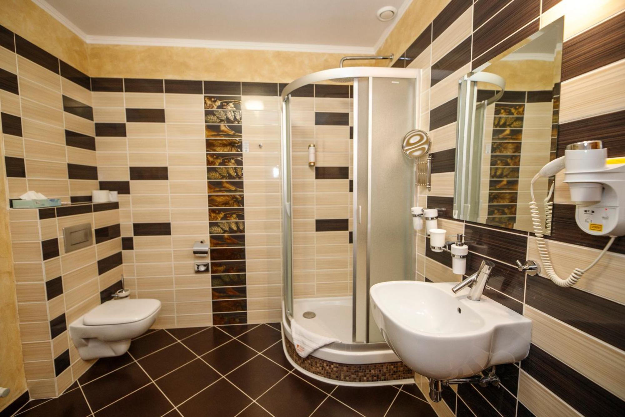 Wellness Hotel Beethoven 호무토프 외부 사진