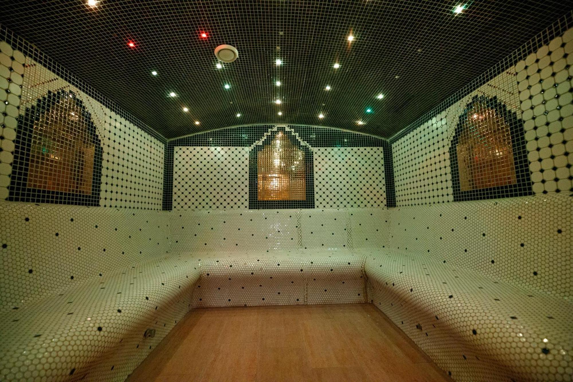 Wellness Hotel Beethoven 호무토프 외부 사진